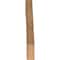 Ekena Millwork 3 1/2"W x 30"D x 30"H Westlake Smooth Knee Brace, Western Red Cedar BRC04X30X30WTL00SWR - alternate 2